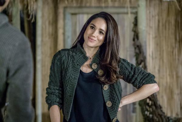 Meghan Markle pic #1017829