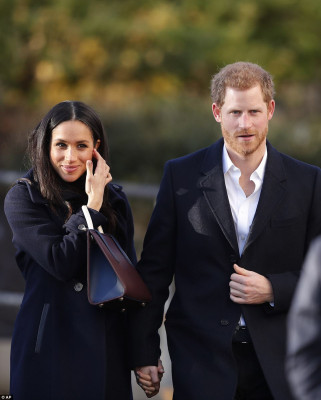 Meghan Markle pic #1017845