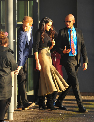 Meghan Markle pic #1017842