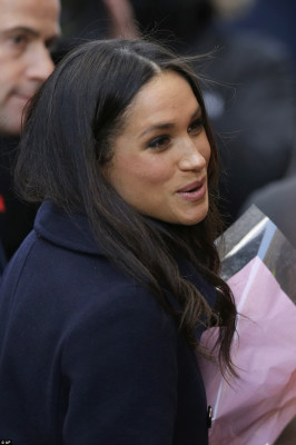 Meghan Markle pic #1017851