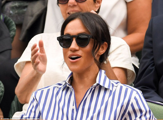 photo 22 in Meghan Markle gallery [id1085362] 2018-07-17 00:00:00
