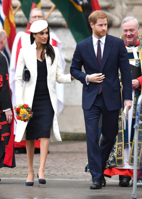 Meghan Markle pic #1053712