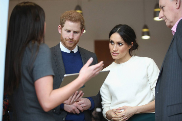 photo 15 in Meghan Markle gallery [id1056203] 2018-03-25 00:00:00