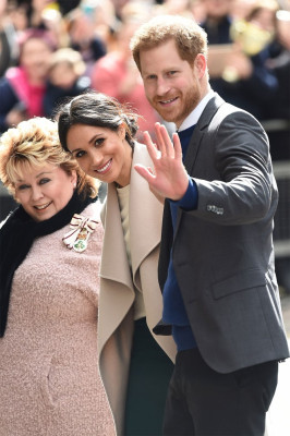 Meghan Markle pic #1056175