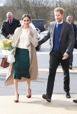 Meghan Markle pic #1056177