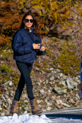 Meghan Markle - One Year to Go Event for Invictus Games 2025 in Whistler