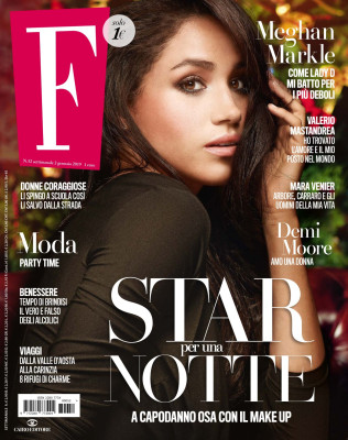 Meghan Markle – F N51 January 2019