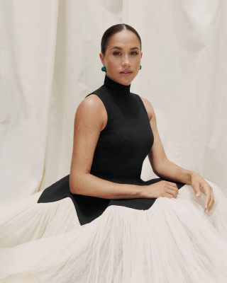 Meghan Markle - The Cut (2022)