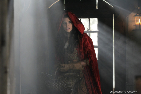 Meghan Ory  pic #573299