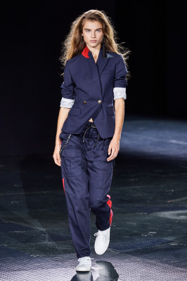 Meghan Roche - Rag &amp; Bone Spring/Summer 2020 Fashion Show in New York