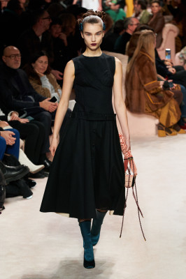 Fendi Autumn/Winter 2020 Fashion Show in Milan