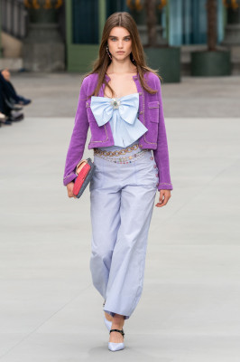 Chanel Resort 2020 Fashion Show in Paris