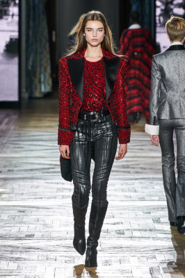 Redemption Autumn/Winter 2019 Fashion Show in Paris