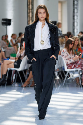 Alexandre Vauthier Fall/Winter 2019 Couture Fashion Show in Paris 