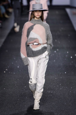 Alberta Ferretti Autumn/Winter 2019 Fashion Show in Milan