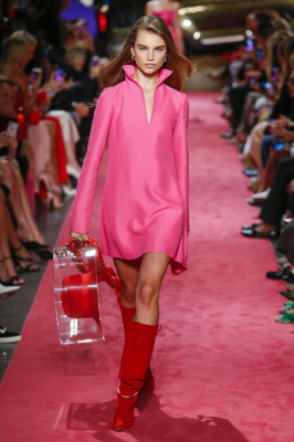 Brandon Maxwell Spring/Summer 2019 Fashion Show in New York