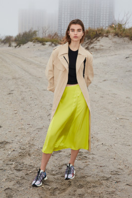 Meghan Roche - Rag Bone Pre-Fall 2020