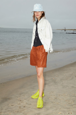 Meghan Roche - Rag Bone Pre-Fall 2020