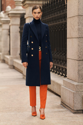 Meghan Roche - Ralph lauren Resort 2022
