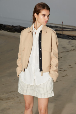 Meghan Roche - Rag Bone Pre-Fall 2020