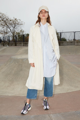 Meghan Roche - Rag Bone Pre-Fall 2020