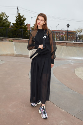 Meghan Roche - Rag Bone Pre-Fall 2020