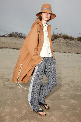 Meghan Roche - Rag Bone Pre-Fall 2020