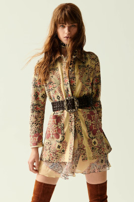 Meghan Roche - Etro Resort 2020