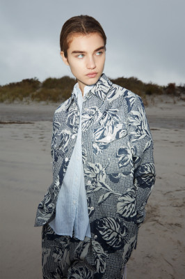 Meghan Roche - Rag Bone Pre-Fall 2020