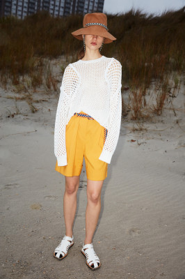 Meghan Roche - Rag Bone Pre-Fall 2020