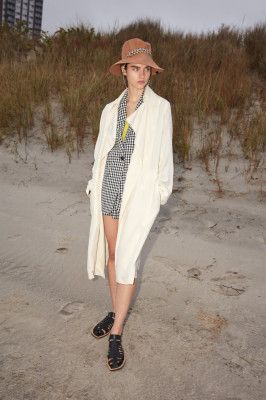 Meghan Roche - Rag Bone Pre-Fall 2020