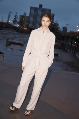 Meghan Roche - Rag Bone Pre-Fall 2020