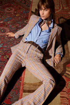 Meghan Roche - Etro Resort 2020