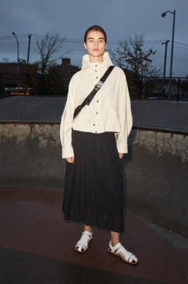 Meghan Roche - Rag Bone Pre-Fall 2020