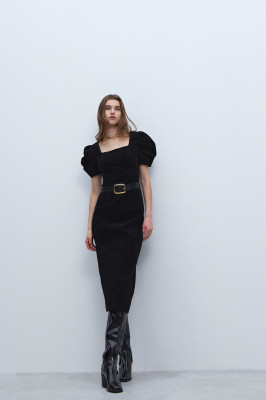 Meghan Roche - Derek Lam 10 Crosby Fall/Winter 2020 Collection