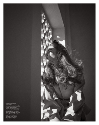 Meghan Roche - Elle Italia 