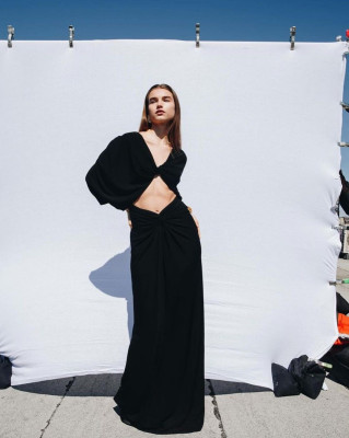 Meghan Roche for V Magazine