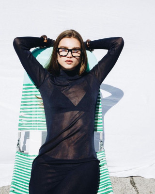 Meghan Roche for V Magazine