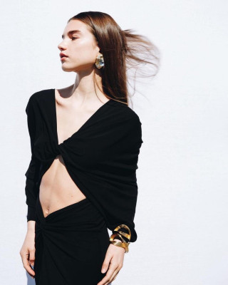 Meghan Roche for V Magazine