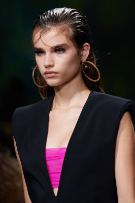 Versace Spring/Summer 2020 Fashion Show in Paris