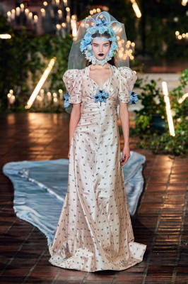 Rodarte Autumn/Winter 2020 Fashion Show in New York