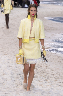 Chanel Spring/Summer 2019 Fashion Show in Paris
