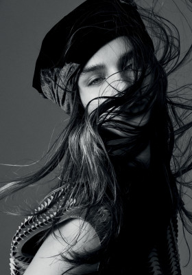 Meghan Roche - POP Magazine Spring/Summer 2020