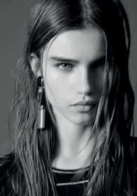 Meghan Roche - POP Magazine Spring/Summer 2020