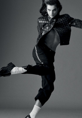 Meghan Roche - POP Magazine Spring/Summer 2020