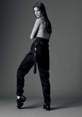 Meghan Roche - POP Magazine Spring/Summer 2020