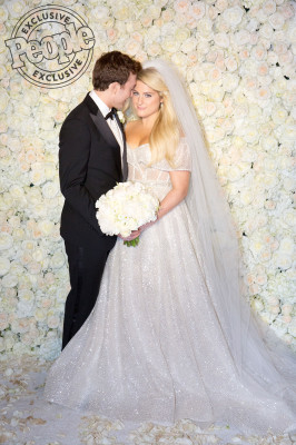 Meghan Trainor - Wedding in Los Angeles 12/22/2018