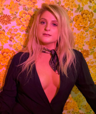 Meghan Trainor by Jack Alexander for Euphoria Magazine Winter 2018