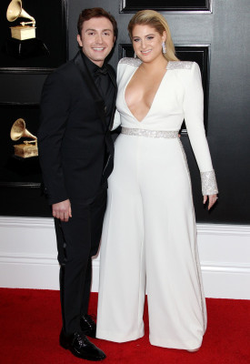Meghan Trainor – 61st Annual Grammy Awards