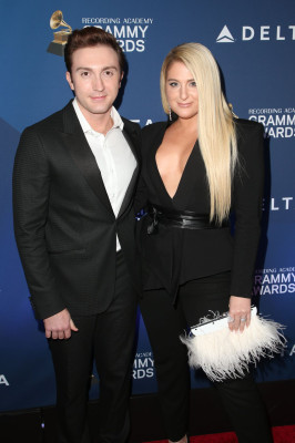 Meghan Trainor – Delta Air Line Pre-Grammys Party in LA